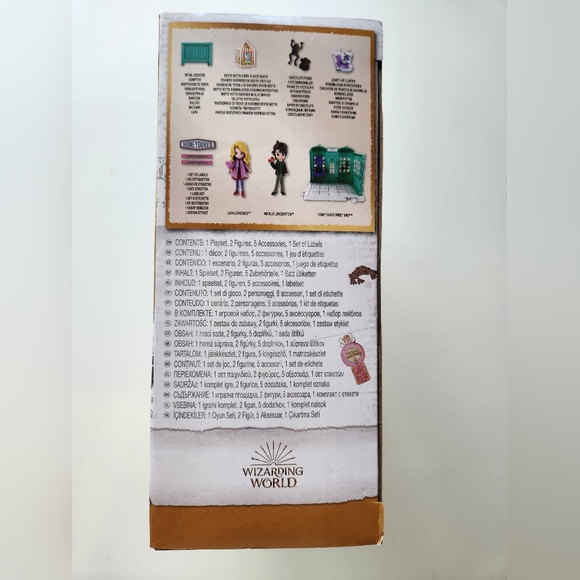 Wizarding World Harry Potter, Magical Minis Honeydukes Sweet Shop - Picture 7 of 11